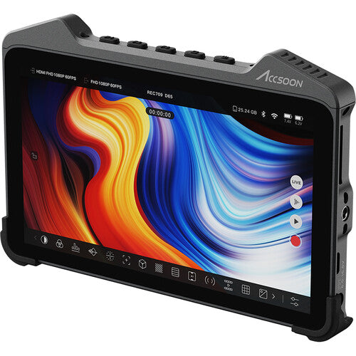 Accsoon CineView M7 Monitor Grabador de 7"