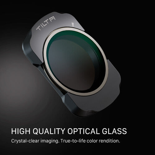 Kit de 3 Filtros para DJI Osmo Pocket 3 Tilta TF-OP3-B