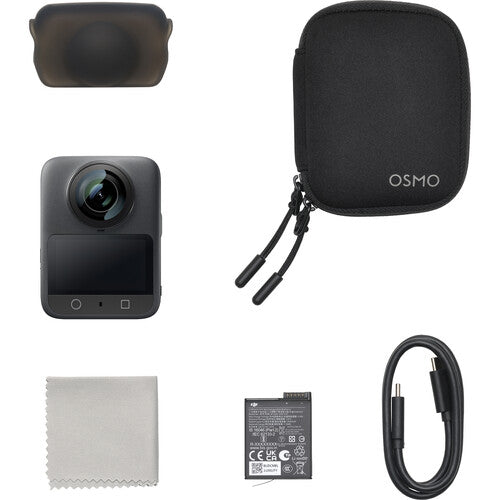 Cámara DJI Osmo 360 Standard Combo