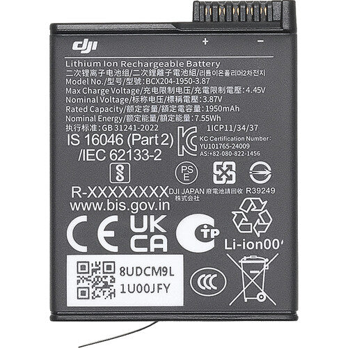 Cámara DJI Osmo 360 Adventure Combo