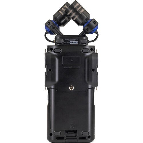Kit Grabador de Audio Zoom H6Studio + Micro ZDM-1