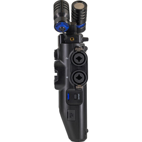 Kit Grabador de Audio Zoom H6Studio + Micro ZDM-1