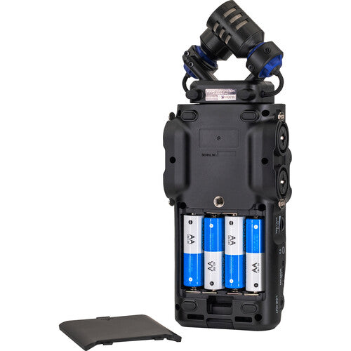 Kit Grabador de Audio Zoom H6Studio + Micro ZDM-1