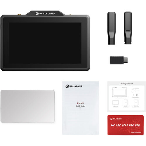 Hollyland Monitor/Transmisor Pyro 5