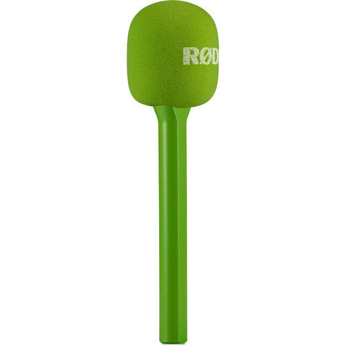 Rode Interview Go Adaptador Mano para Wireless Go (Verde)