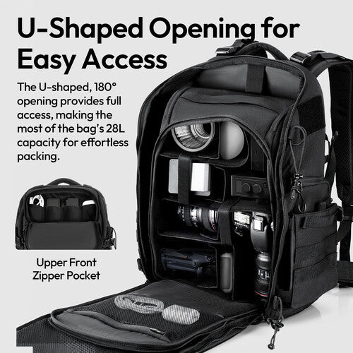 Mochila Backpack Ulanzi BC007