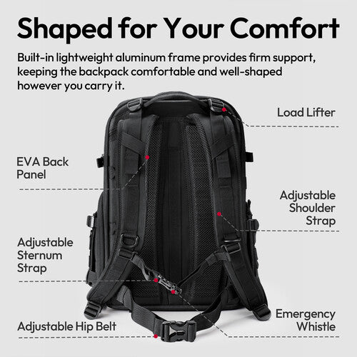 Mochila Backpack Ulanzi BC007