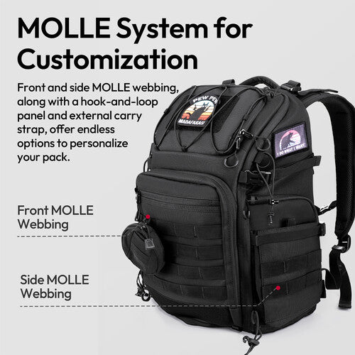 Mochila Backpack Ulanzi BC007