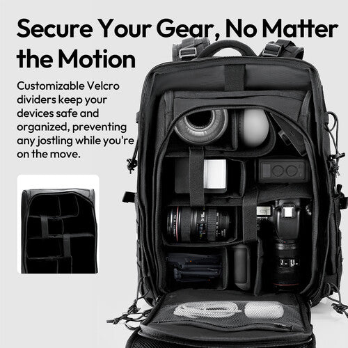 Mochila Backpack Ulanzi BC007