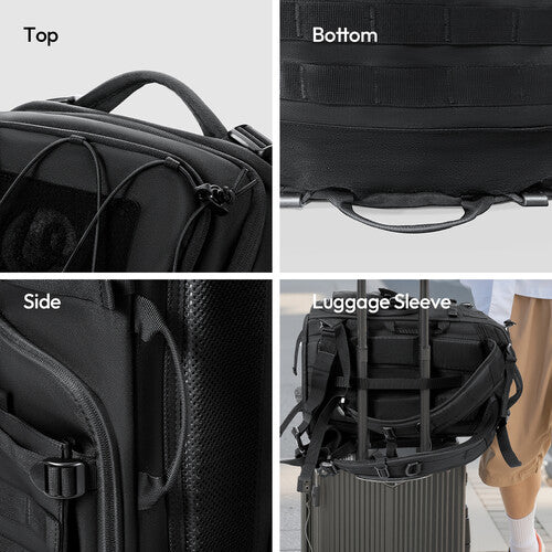 Mochila Backpack Ulanzi BC007