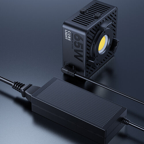 Lámpara COB Ulanzi EC65 Bicolor 65 Watts (L184)