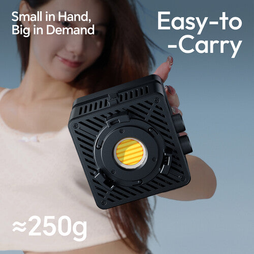 Lámpara COB Ulanzi EC65 Bicolor 65 Watts (L184)