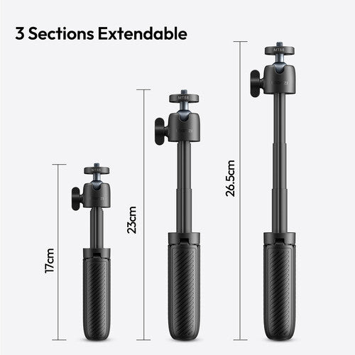 Minitripié con Velcro Strap Ulanzi MT-88