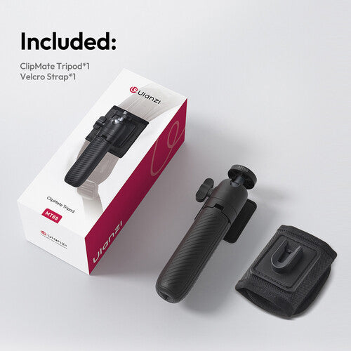 Minitripié con Velcro Strap Ulanzi MT-88