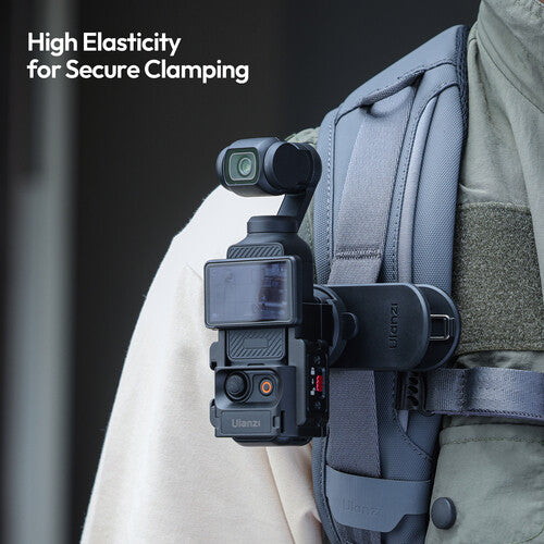 Base Quick Release Ulanzi CK-02 para DJI Osmo Pocket 3