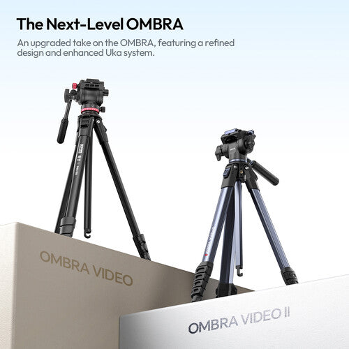 Tripié Ulanzi Ombra VIDEO II XINAG