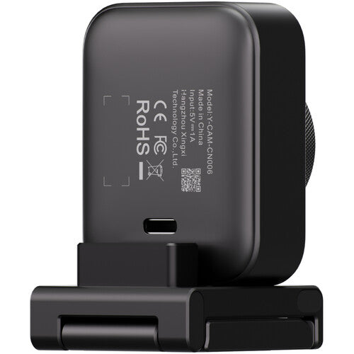 CÁMARA STREAMING WEBCAM YOLOLIV YOLOCAM S3 AI-PWRD 4K