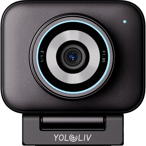 CÁMARA STREAMING WEBCAM YOLOLIV YOLOCAM S3 AI-PWRD 4K