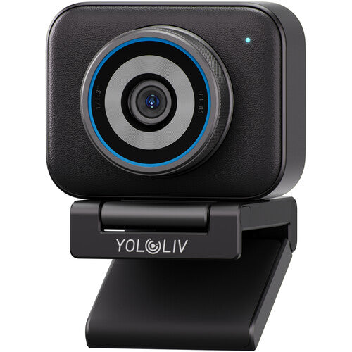 CÁMARA STREAMING WEBCAM YOLOLIV YOLOCAM S3 AI-PWRD 4K