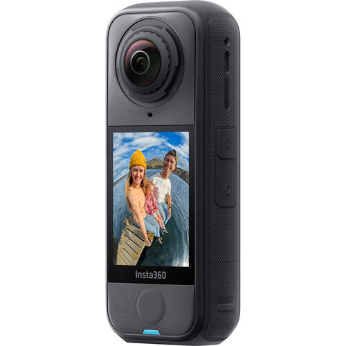 Insta360 X4 Air 360° Action Cam Starter Bundle (697744764763)