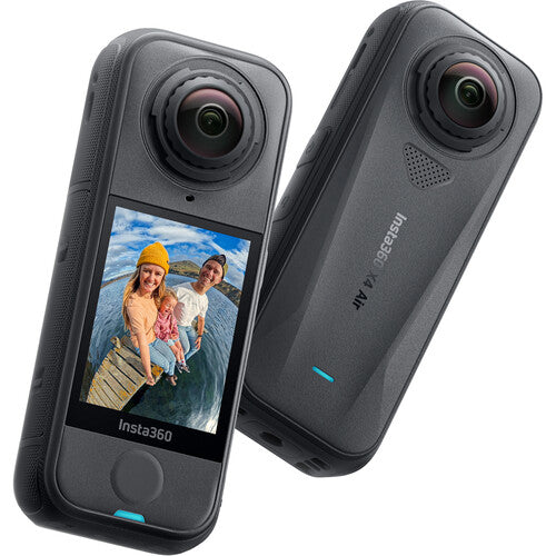 Insta360 X4 Air 360° Action Cam Starter Bundle (697744764763)