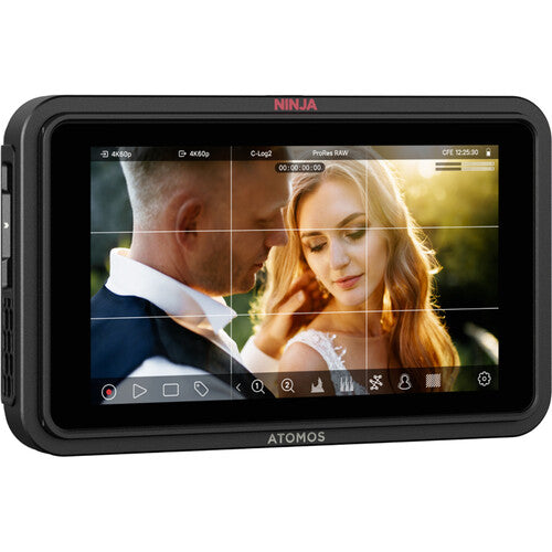 Monitor Grabador Atomos Ninja TX GO