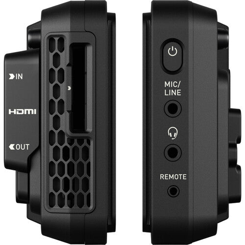 Monitor Grabador Atomos Ninja TX GO