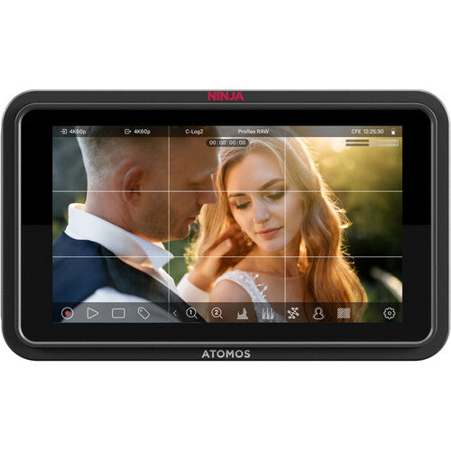 Monitor Grabador Atomos Ninja TX GO