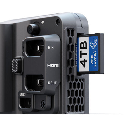 Monitor Grabador Atomos Ninja TX GO