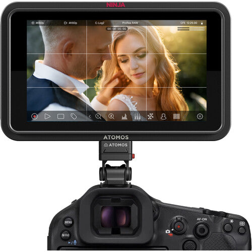 Monitor Grabador Atomos Ninja TX GO