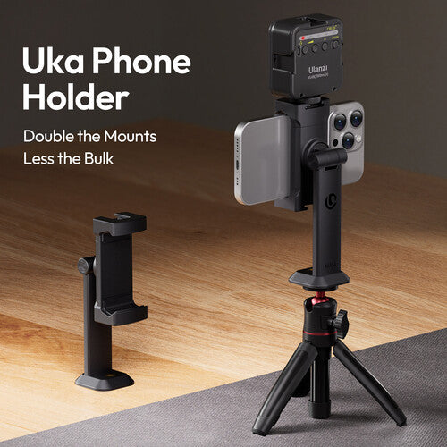 Montura para tripié para Celular Ulanzi MA54