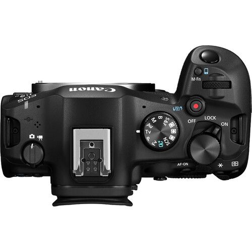 Cámara Canon EOS R6 Mark III (Cuerpo)