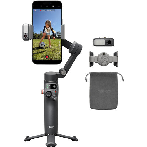 Estabilizador DJI Osmo Mobile 8