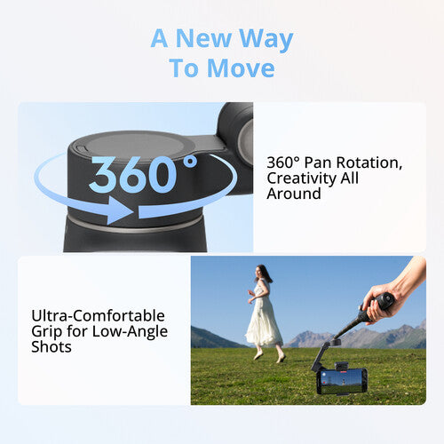 Estabilizador DJI Osmo Mobile 8