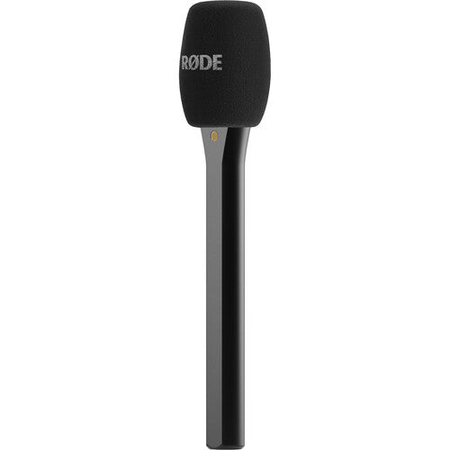 Rode Interview Micro Adaptador Mano para Wireless Go (Negro)