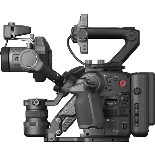 Estabilizador DJI Ronin 4D-8K Combo
