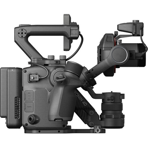Estabilizador DJI Ronin 4D-8K Combo