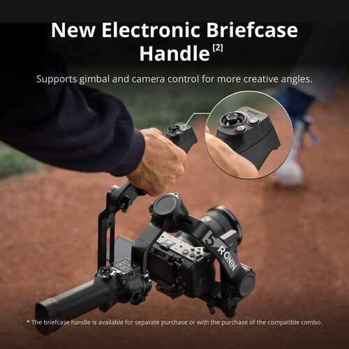 Estabilizador DJI RS 5