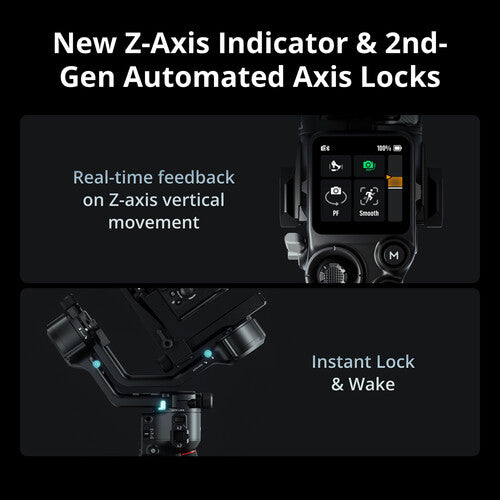 Estabilizador DJI RS 5