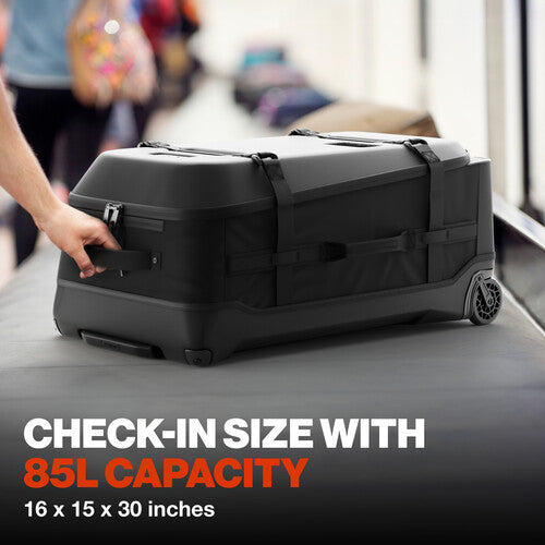 Estuche Híbrido Pelican AEGIS Series 32" Check-in rolling hybrid duffel
