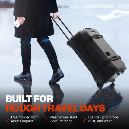 Estuche Híbrido Pelican AEGIS Series 32" Check-in rolling hybrid duffel