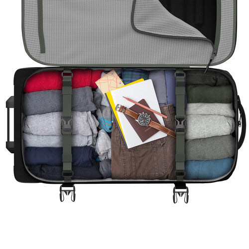 Estuche Híbrido Pelican AEGIS Series 32" Check-in rolling hybrid duffel