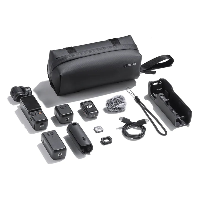 Bolsa para Osmo Pocket 3 Ulanzi PK-04