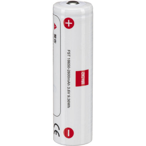 Kit de 2 Baterías Zhiyun 18650 Li-ion