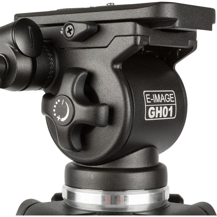 Tripié E-Image EG01A2 (AT7402B/GH01)