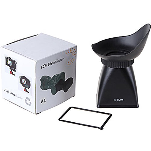 Viewfinder RingLight LCD V1