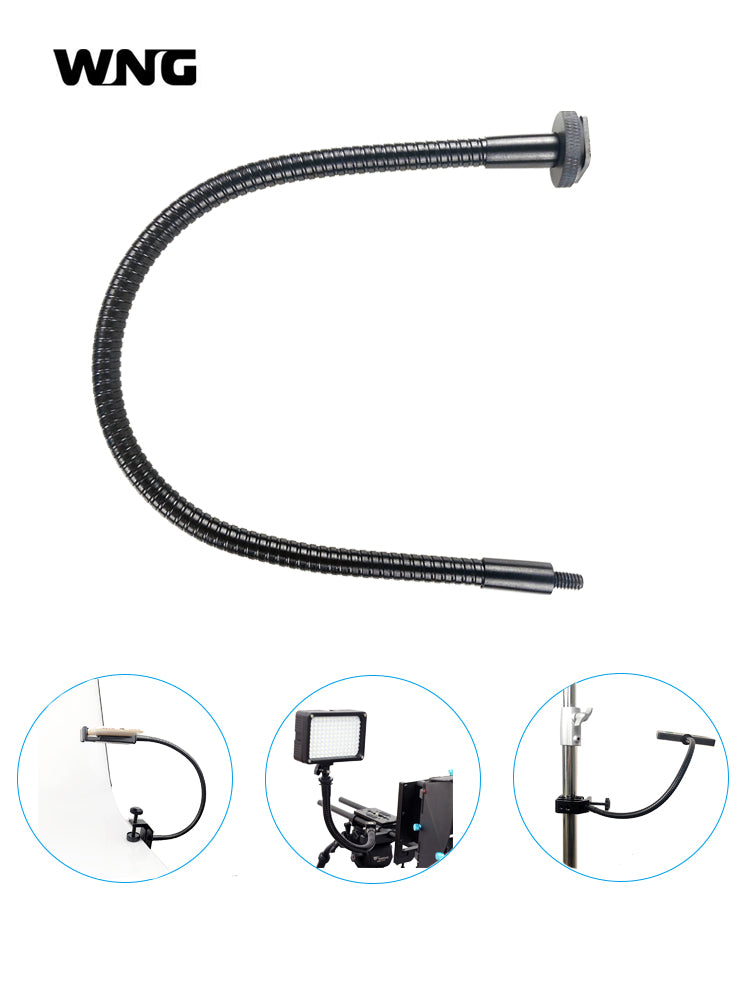 Soporte Brazo Flexible Cuello de Ganso para Escritorio FW-WM38