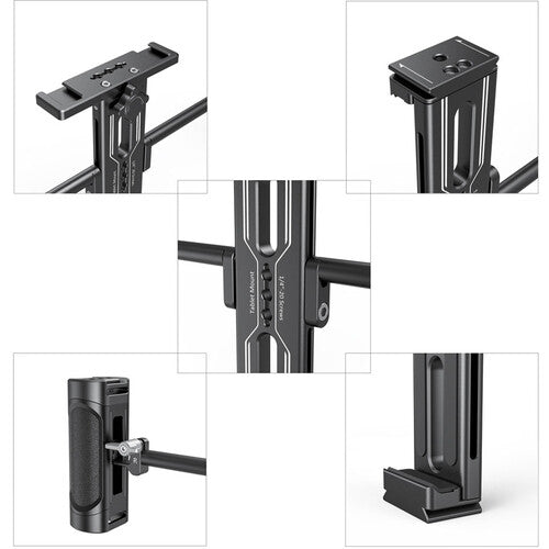 VideoRig para Tablet SmallRig Dual Handle Metal 2929B