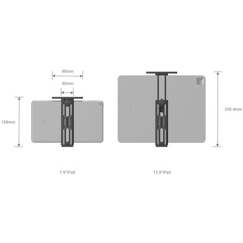 Montura para Tablet de Metal SmallRig 2930