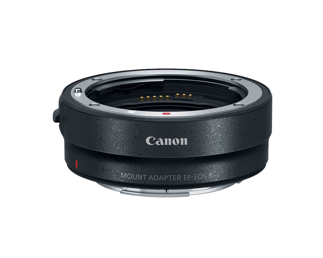 Adaptador de Lente Canon Montura EF-EOS R